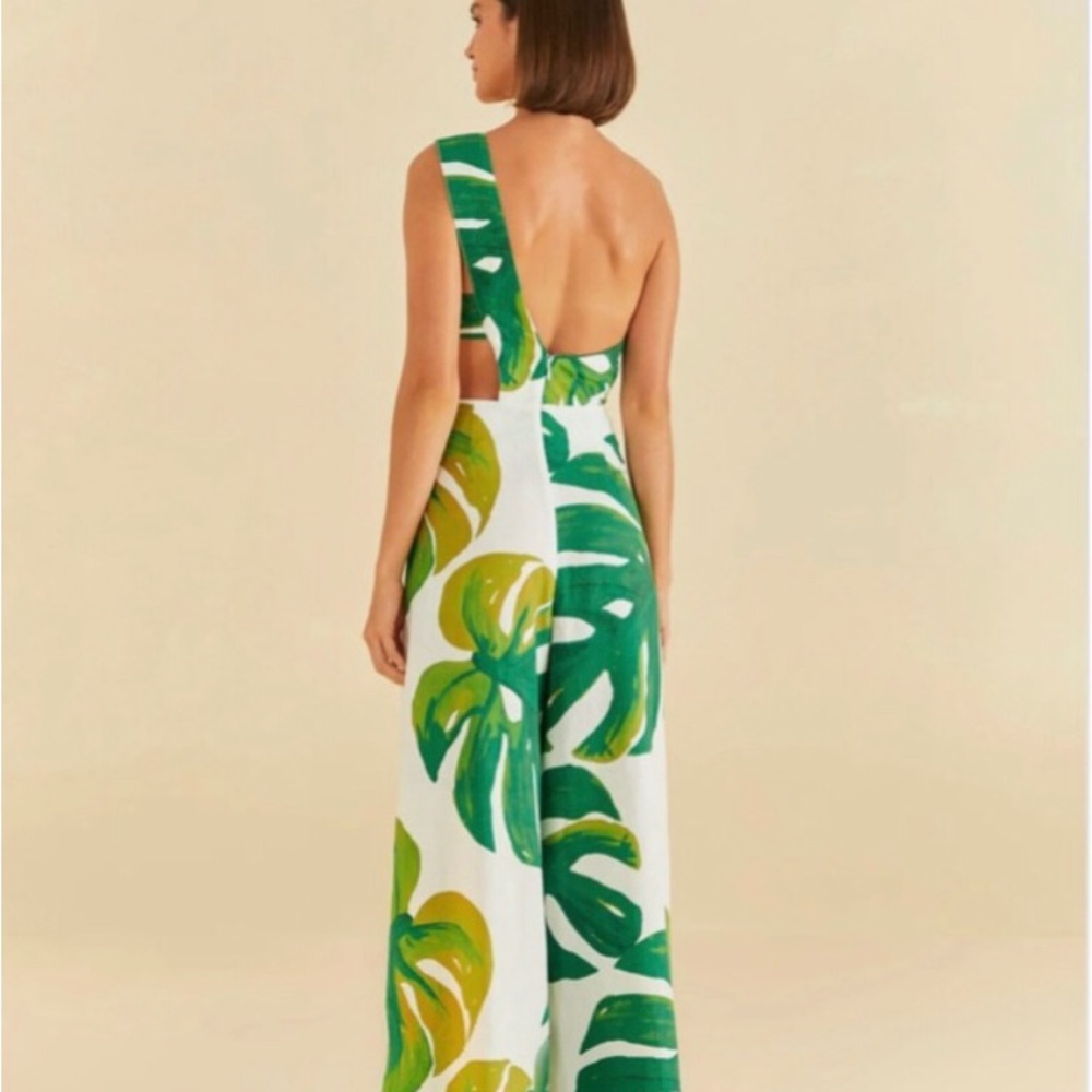 Farm Rio size medium & small jumpsuit new with tags - Picture 8 of 15